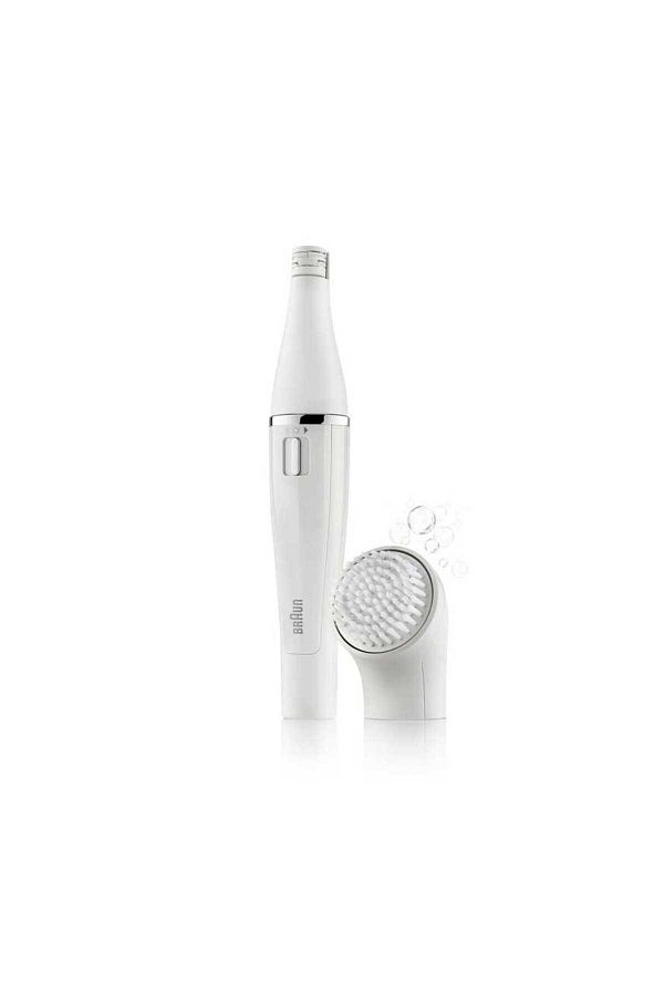 Braun Face 810 Yüz Epilatörü ve Temizleme Fırçası
