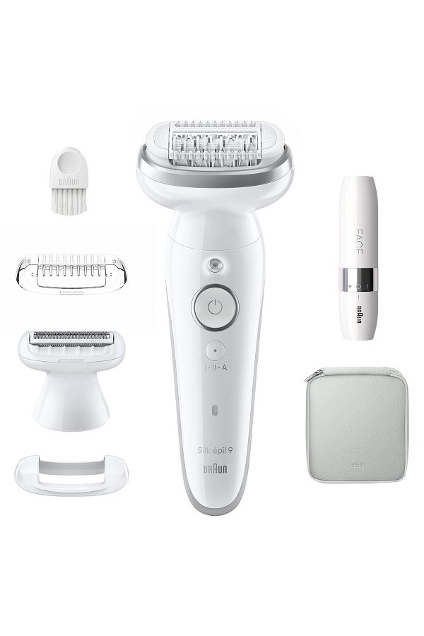 Braun Silk-épil 9 9-341 Epilatör - Görsel 8