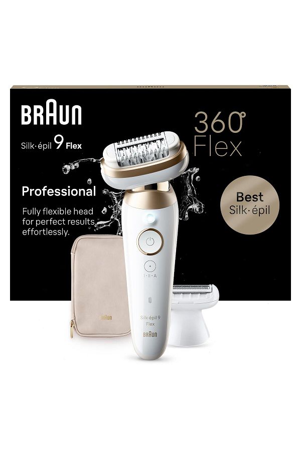 Braun Silk-épil 9 Flex 9-041 3d Epilatör
