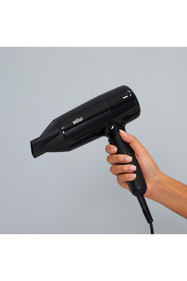 Braun Brhd225e Hd2.2 Iontec Difüzörlü Saç Kurutma Makinesi, 2 Başlıklı, 2200w - Görsel 3