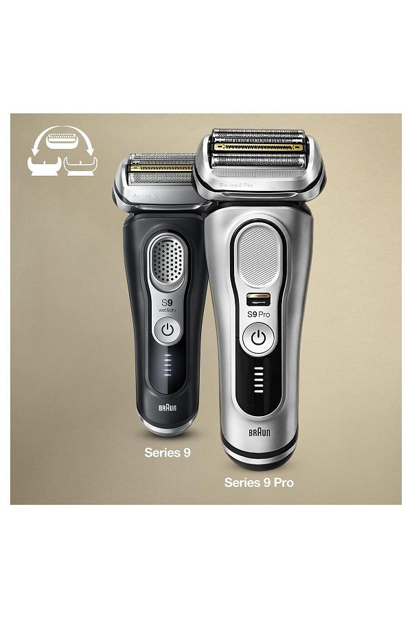 Braun Series 9 Pro Tıraş Makinesi Yedek Başlığı 94m - Görsel 6