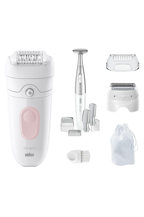 Braun Silk-épil 5 5-230 Epilatör - Görsel 8