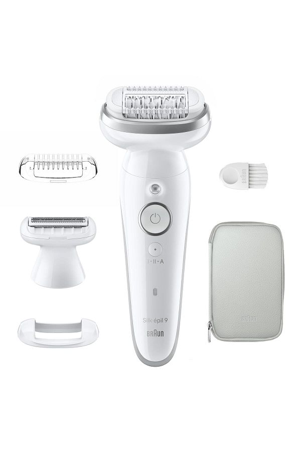 Braun Silk-épil 9 9-041 Epilatör - Görsel 8