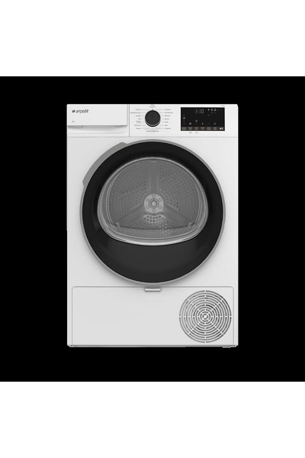 Arçelik 901 KMX 9 kg Çamaşır Kurutma Makinesi