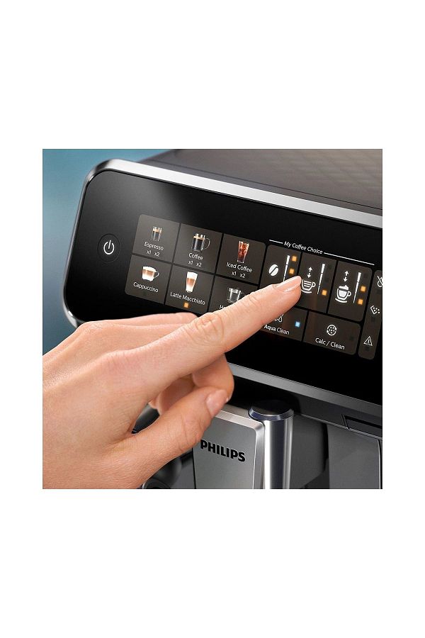 Philips Ep3347/90 3300 Serisi Lattego Tam Otomatik Espresso Makinesi - Görsel 5
