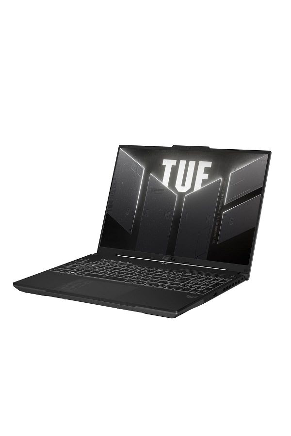 ASUS Tuf Gaming F16 FX607VU-RL142 i5 210H 16GB 512GB SSD RTX4050-6GB 140W Freedos 16" 144Hz WUXGA Ta - Görsel 3