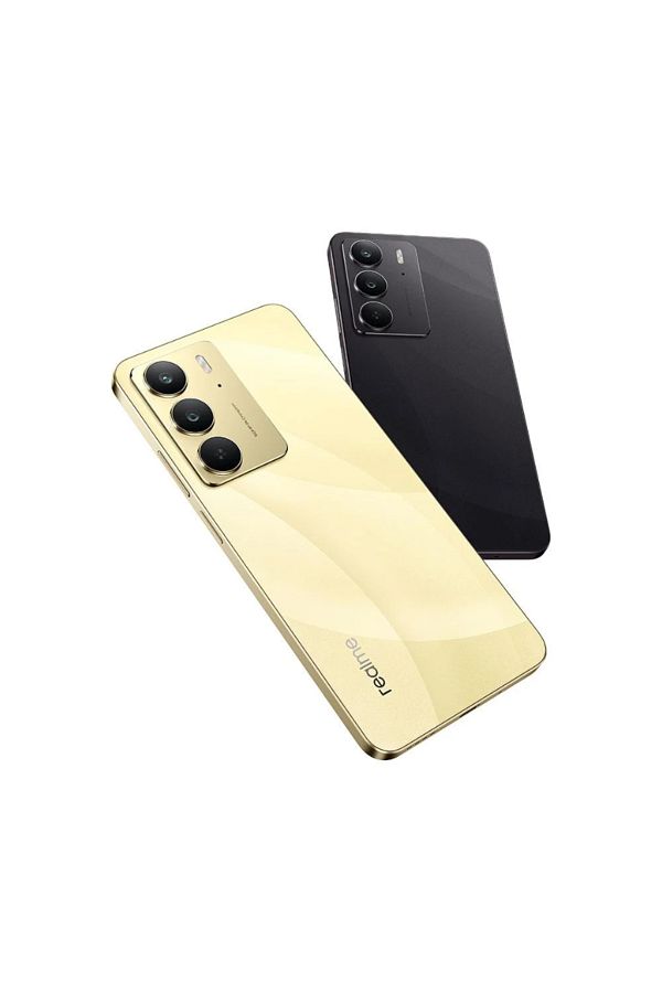Realme C75 8/256GB Akıllı Telefon Fırtına Karası - Görsel 5