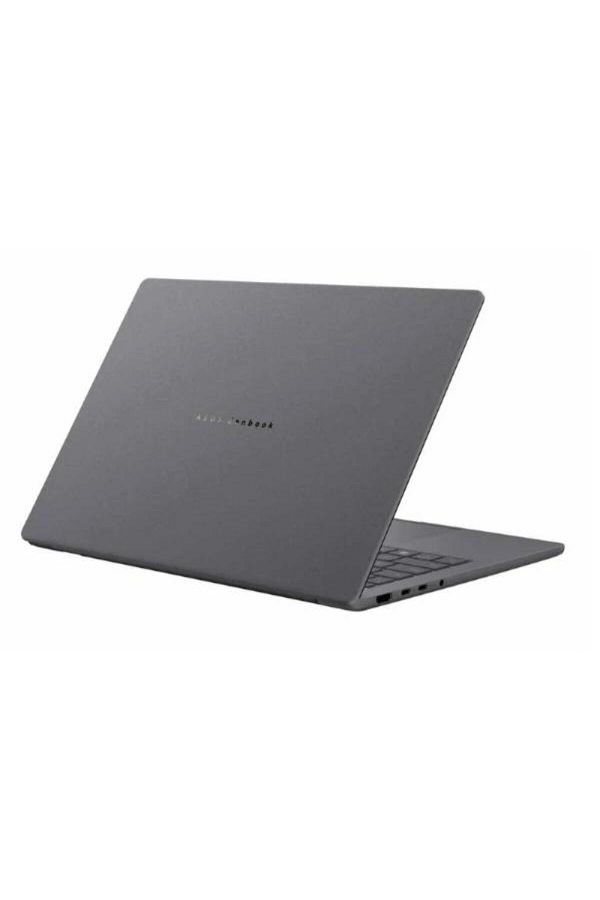 ASUS Zenbook 14 Ux3407qa-qd381w Snapdragon 16gb Lpddr5x 512gb Ssd 14 Inç 60hz Oled W11 Home Laptop - Görsel 5