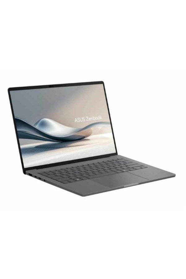 ASUS Zenbook 14 Ux3407qa-qd381w Snapdragon 16gb Lpddr5x 512gb Ssd 14 Inç 60hz Oled W11 Home Laptop - Görsel 3