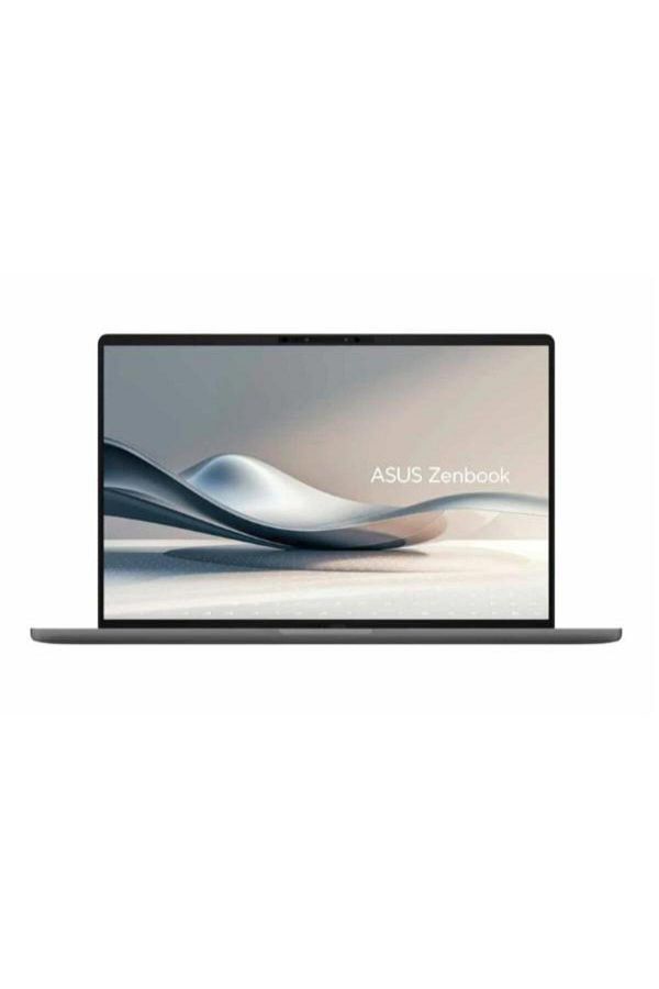 ASUS Zenbook 14 Ux3407qa-qd381w Snapdragon 16gb Lpddr5x 512gb Ssd 14 Inç 60hz Oled W11 Home Laptop - Görsel 2