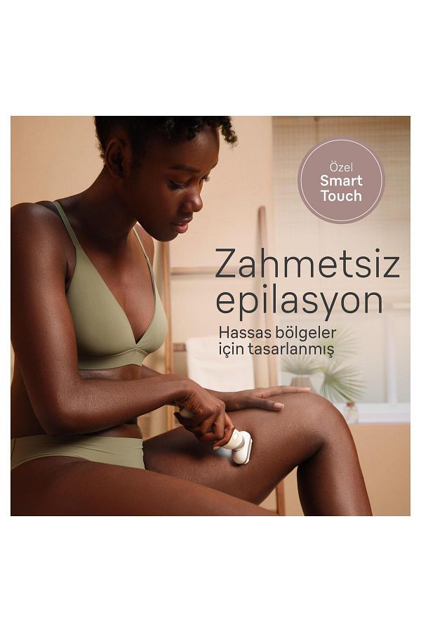 Braun Silk-épil 9 Flex 9-041 3d Epilatör - Görsel 5