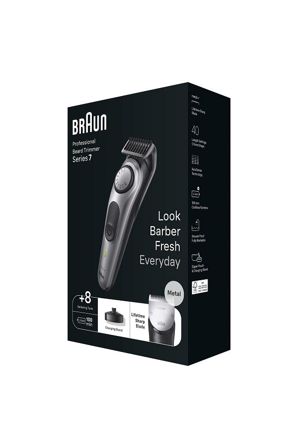Braun Series 7 Bt7420 Sakal Düzeltici - Görsel 8