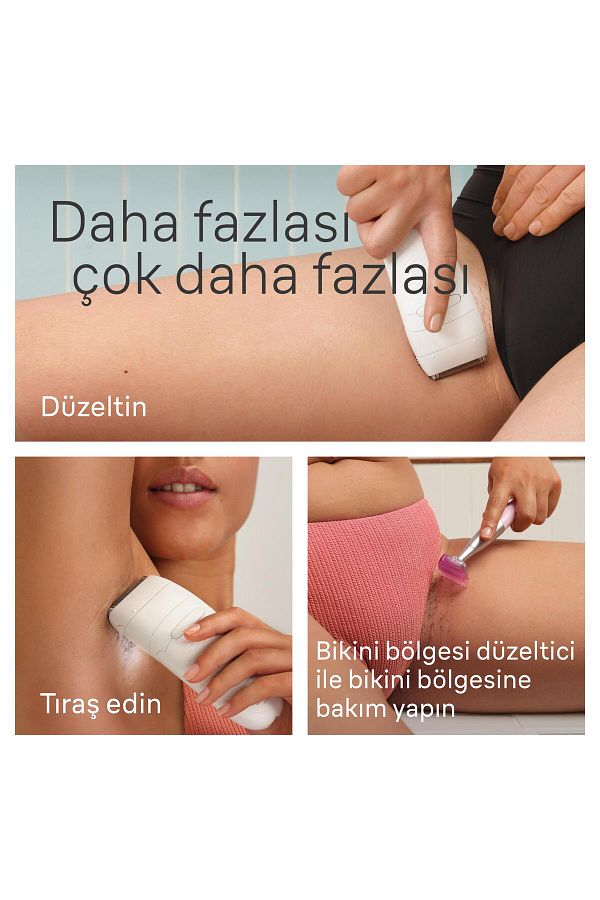 Braun Silk-épil 5 5-230 Epilatör - Görsel 7