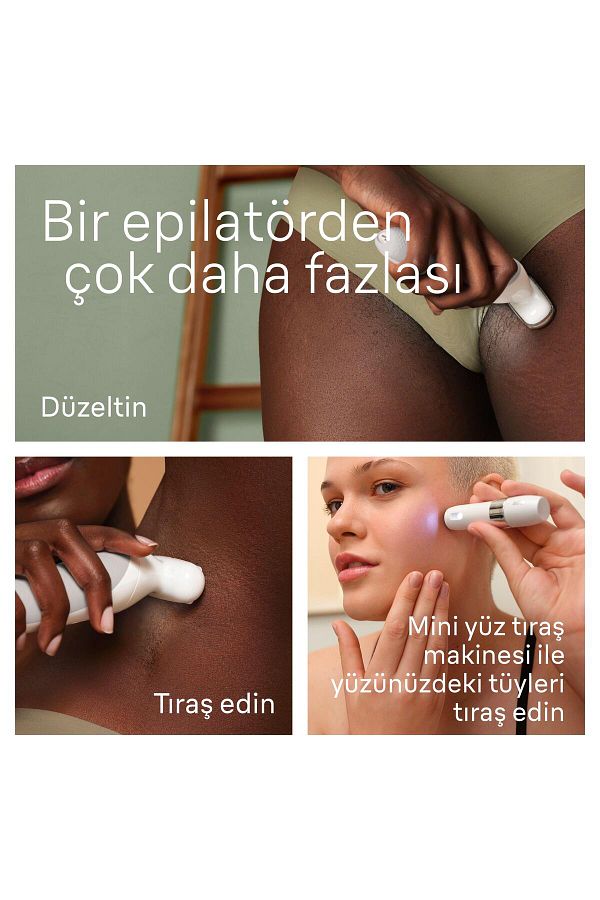 Braun Silk-épil 9 9-341 Epilatör - Görsel 7