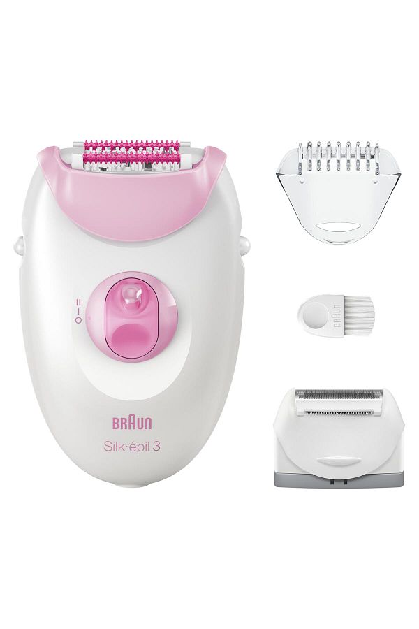 Braun Silk-épil 3 3-031 Epilatör - Görsel 8