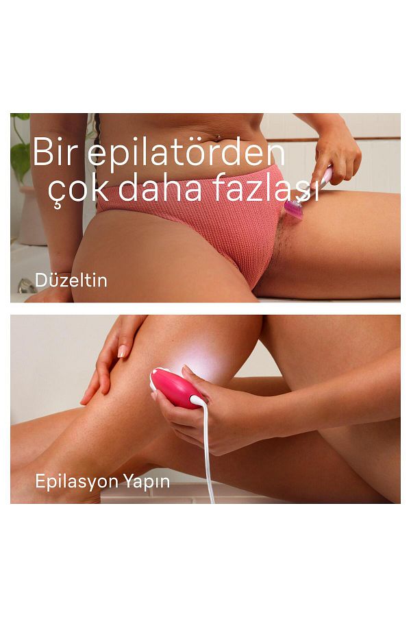 Braun Silk-épil 3 3-202 Epilatör - Görsel 7
