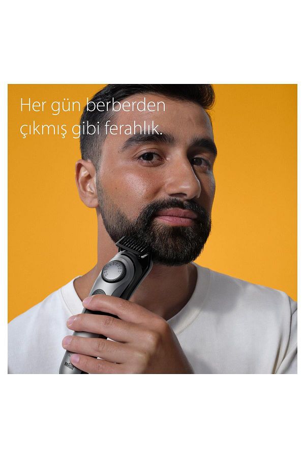 Braun Series 7 Bt7420 Sakal Düzeltici - Görsel 2
