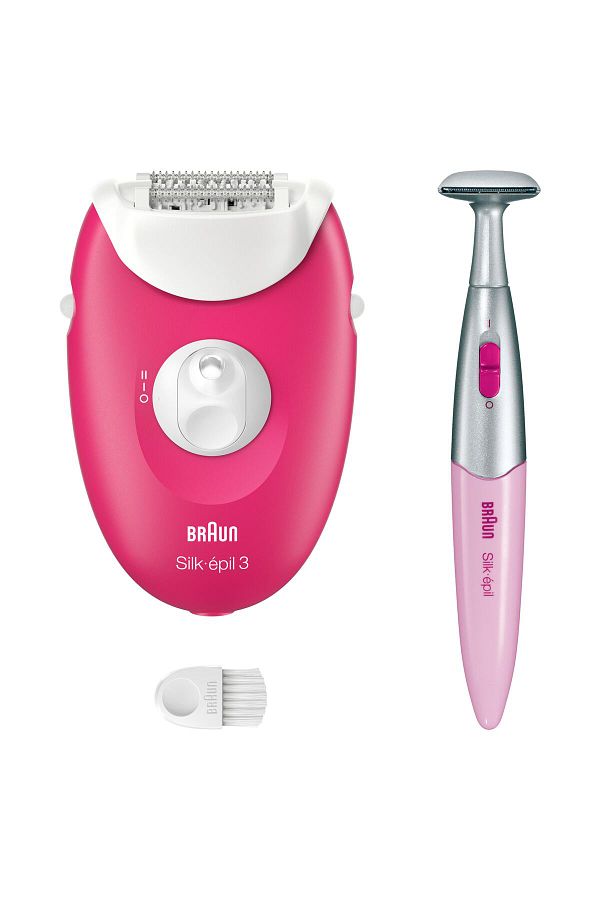 Braun Silk-épil 3 3-202 Epilatör - Görsel 8