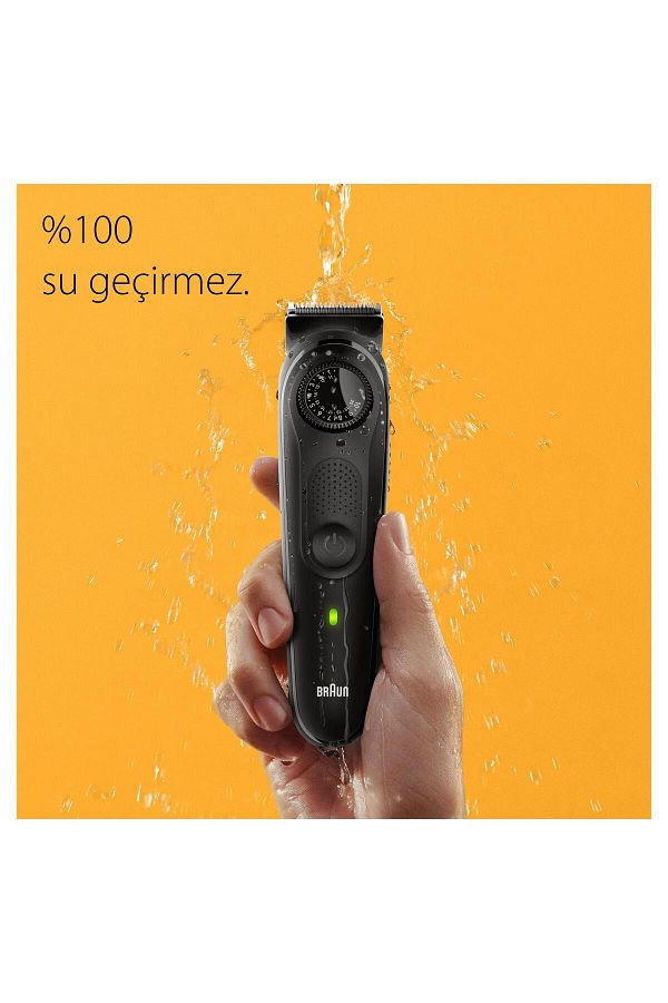 Braun Series 5 Bt5420 Sakal Düzeltici - Görsel 6