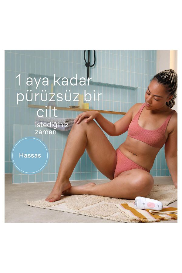 Braun Silk-épil 5 5-050 Epilatör - Görsel 3
