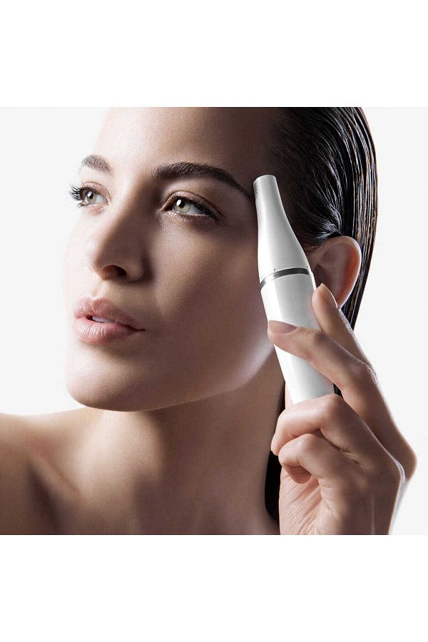 Braun Face 810 Yüz Epilatörü ve Temizleme Fırçası - Görsel 4