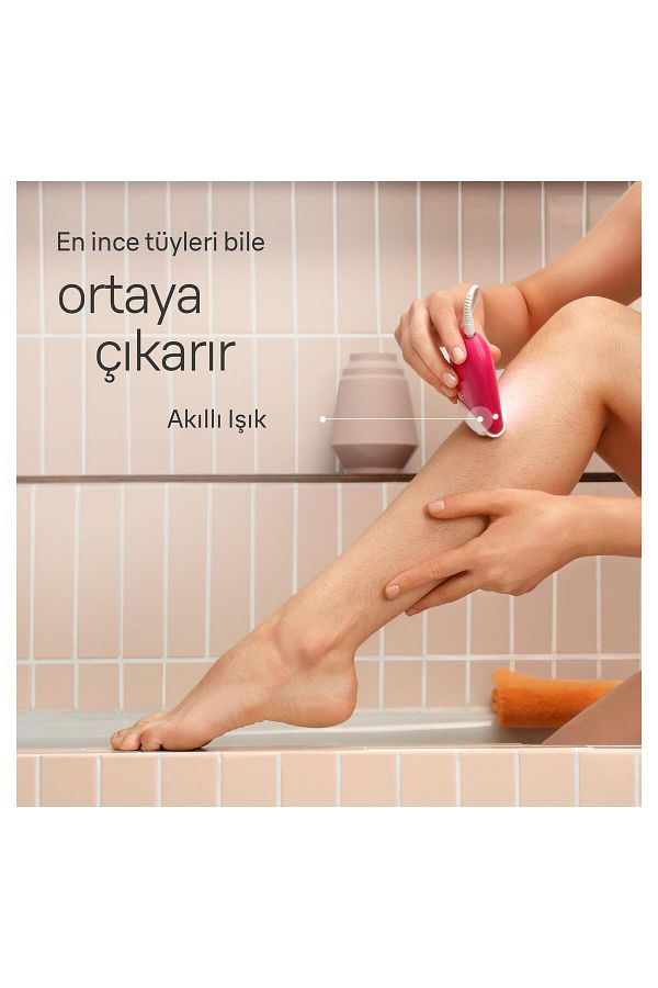 Braun Silk-épil 3 3-031 Epilatör - Görsel 5