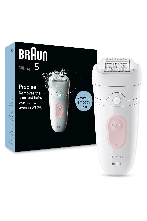 Braun Silk-épil 5 5-000 Epilatör - Görsel 2