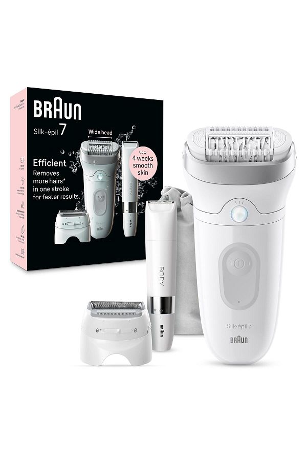 Braun Silk-épil 7 7-441 Epilatör - Görsel 2