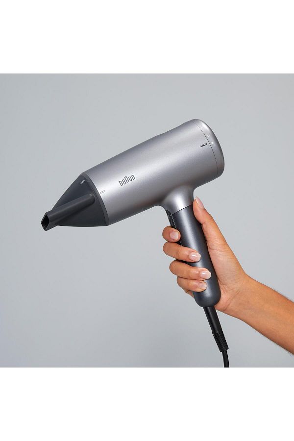 Braun Brhd435e Hd4.3 Iontec Difüzörlü Saç Kurutma Makinesi, 3 Başlıklı, 2200w - Görsel 3