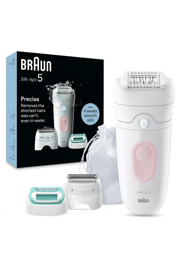 Braun Silk-épil 5 5-050 Epilatör - Görsel 2