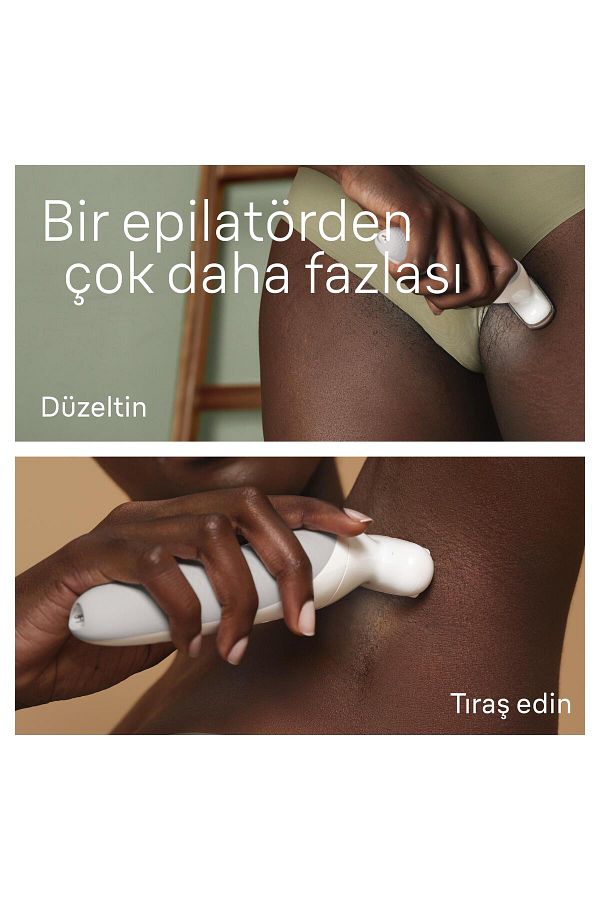 Braun Silk-épil 9 9-041 Epilatör - Görsel 7