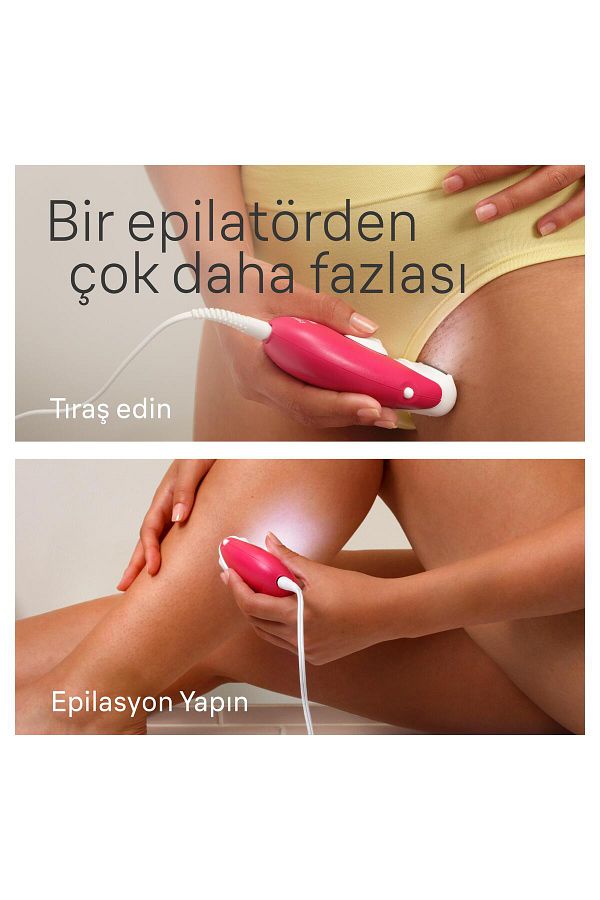 Braun Silk-épil 3 3-031 Epilatör - Görsel 7