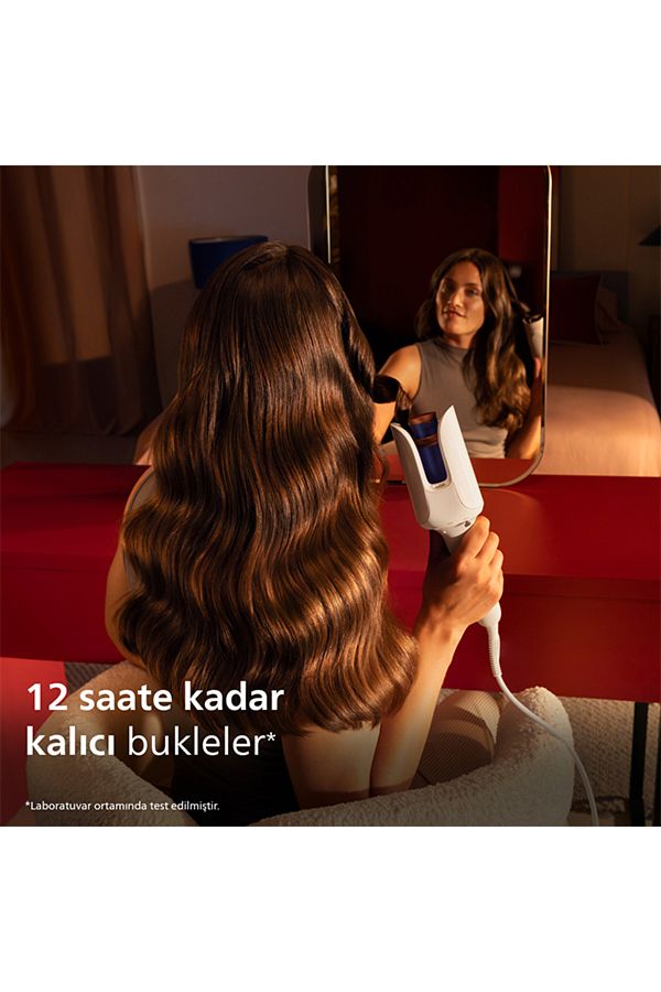 Philips BHB968/00 WavePro 9000 Serisi Otomatik Saç Şekillendirici - Görsel 2