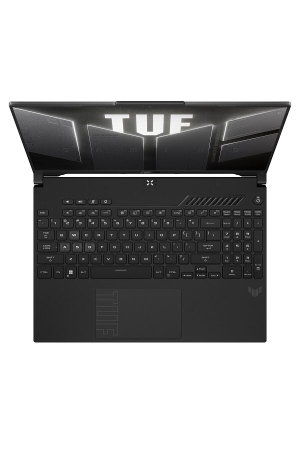 ASUS TUF GAMING F16 FX607VU-RL143 INTEL I5-210H 16GB 512GB 6GB RTX4050 16.0" FHD+ 144Hz FREEDOS - Görsel 3