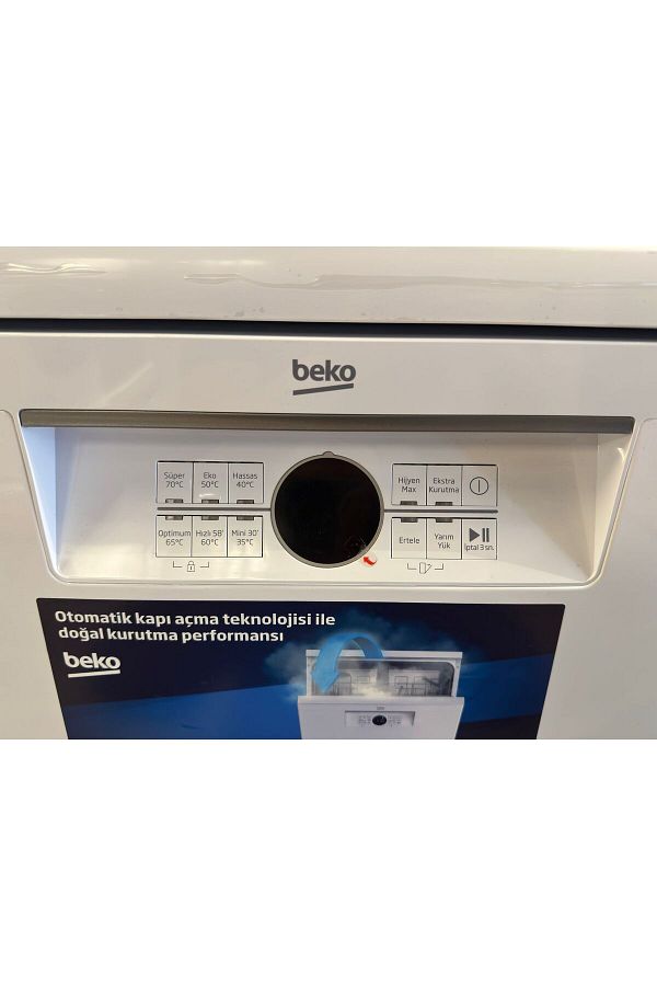 Beko BM 6146 BULAŞIK MAKİNASI - Görsel 3