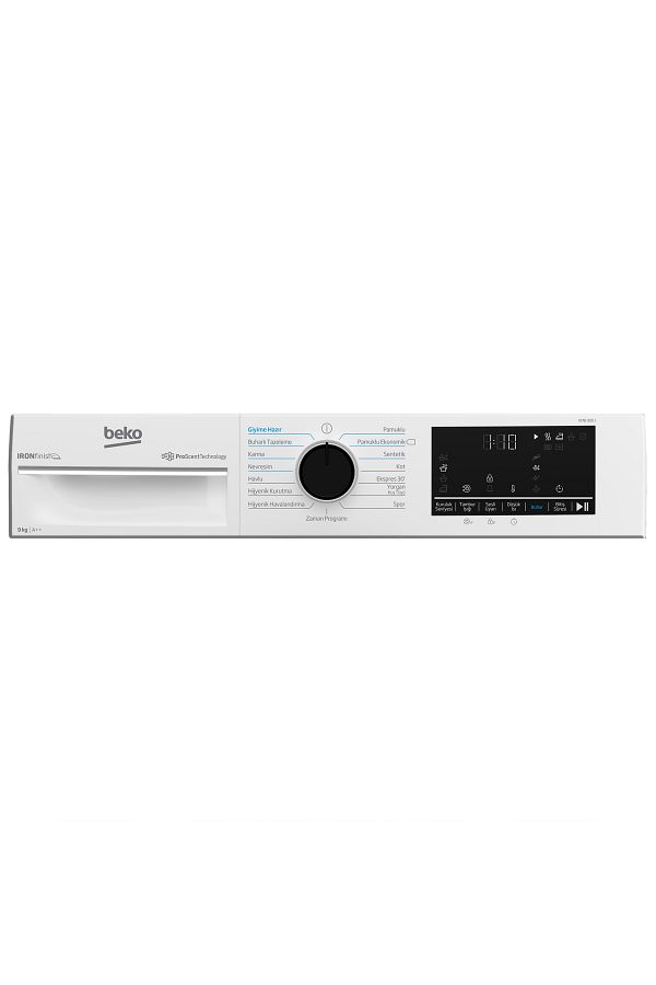 Beko KMB 901 I Kurutma Makinesi - Görsel 5