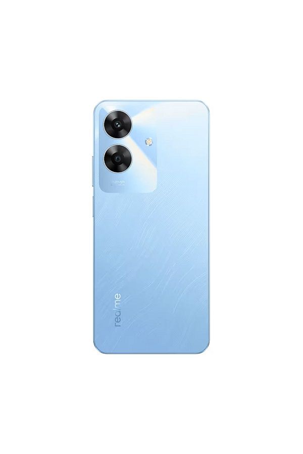 Realme Note 60 6GB/128GB Gökyüzü Mavisi (Realme Türkiye Grantili) - Görsel 2