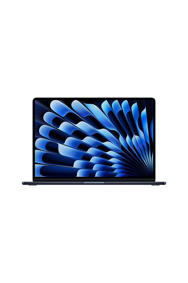 Apple 15" MacBook Air: Apple M4 chip with 10-core CPU and 10-core GPU, 16GB, 256GB SSD - Yıldız Işığı