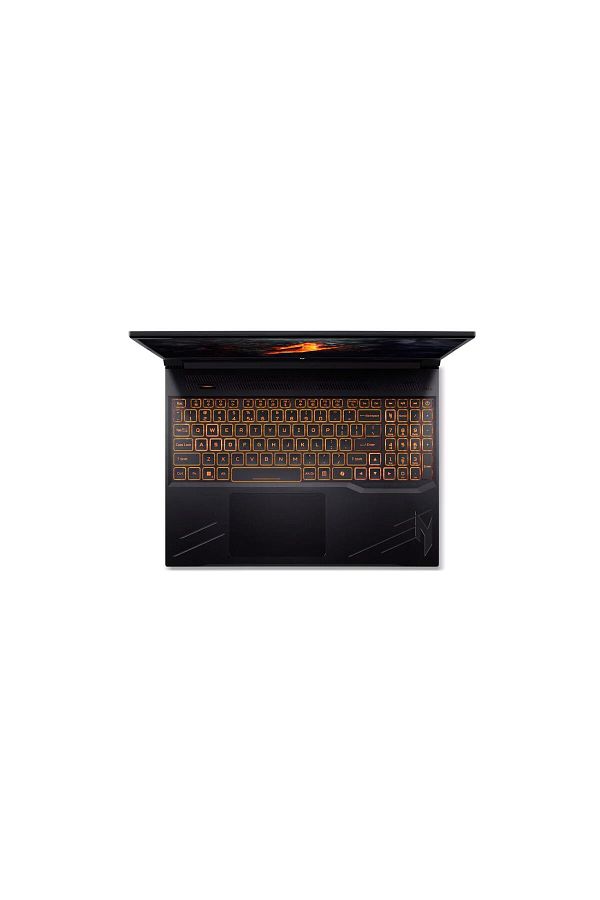 ACER Nitro V16 NH.QRVEY.004 R5 8645HS 16 AI TOPS 8GB 512GB SSD RTX4050-6GB Dos 165Hz 16'' Notebook - Görsel 4
