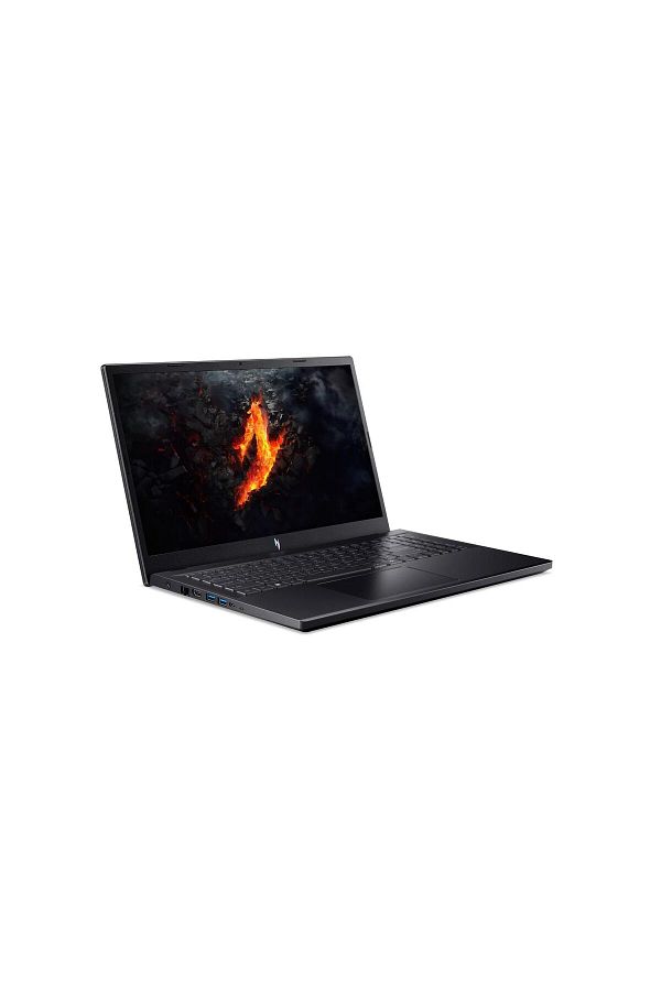 ACER Nitro V15 NH.QSGEY.004 R7 7735HS 16GB 512GB SSD RTX4050-6GB Freedos 165Hz 15.6" Taşınabilir Bil - Görsel 2