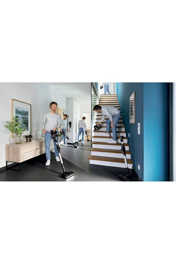 Bosch Bcs712xxl Şarzlı Dik Süpürge - Görsel 6