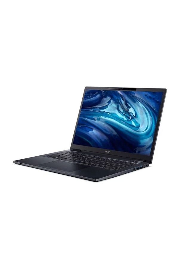 ACER TravelMate P4 TMP414-52-7232 i7-1260P 16GB DDR4 512GB SSD 14 inç FHD 60Hz IPS FDos Laptop - Görsel 2