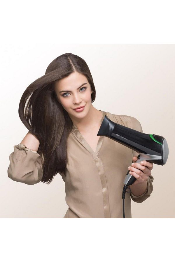 Braun Satin Hair 7 Iontec Hd730 2200w Saç Kurutma Makinesi - Görsel 3