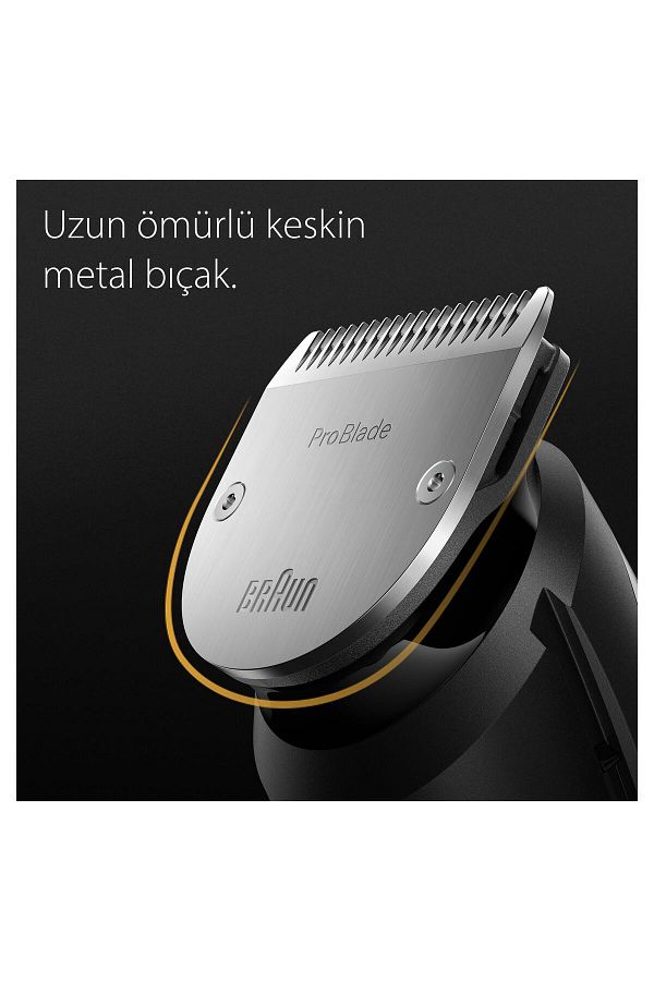Braun Series 9 Bt9420 Profesyonel Sakal Düzeltici, Berber Araçları Dahil - Görsel 4