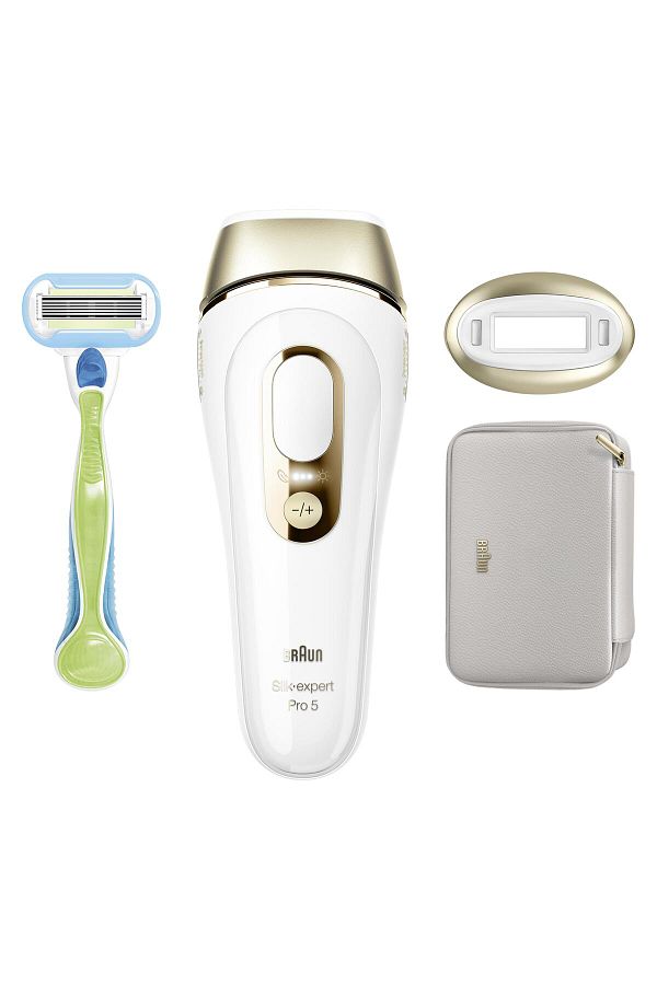 Braun Ipl Silk·expert Pro 5, Evde Tüy Alma, Çanta, 1 Başlık Ile, Pl5052 - Görsel 7