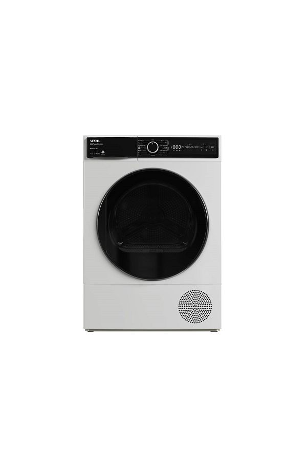 VESTEL KMI 107302 WIFI 10 Kg Kurutma Makinesi