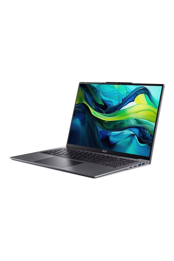 ACER Aspire Lite AL16-51P-580H GTI16 Intel Core i5 1235U 16GB 512GB SSD Freedos 16'' NX.KWZEY.001 - Görsel 3