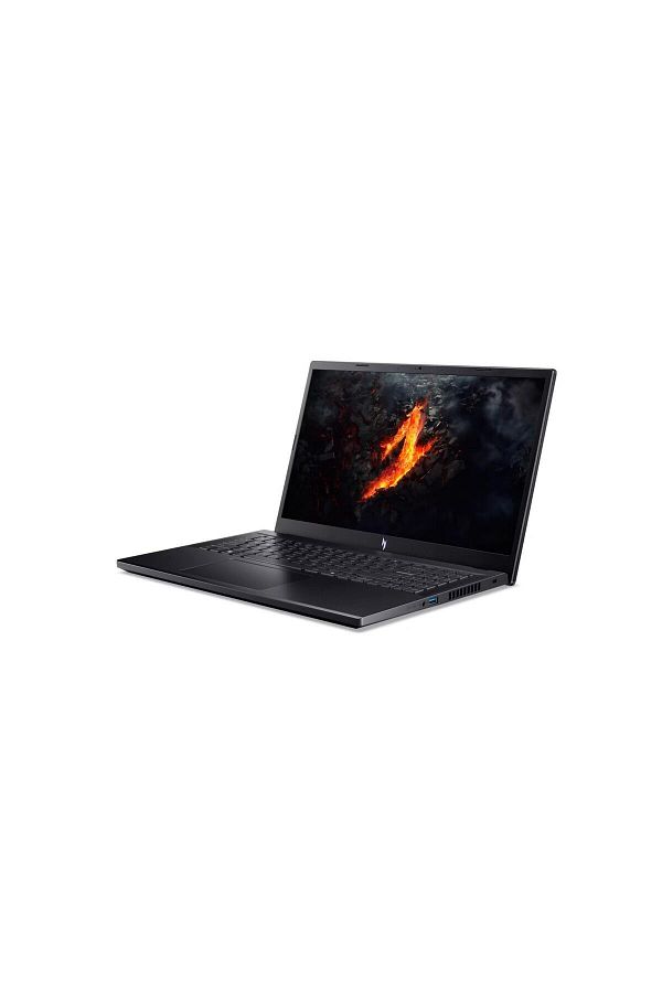 ACER Nitro V15 NH.QSHEY.005-32 Ryzen5-6600H 32GB 512GB SSD RTX3050-6GB 15.6" 165Hz Freedos Notebook - Görsel 3