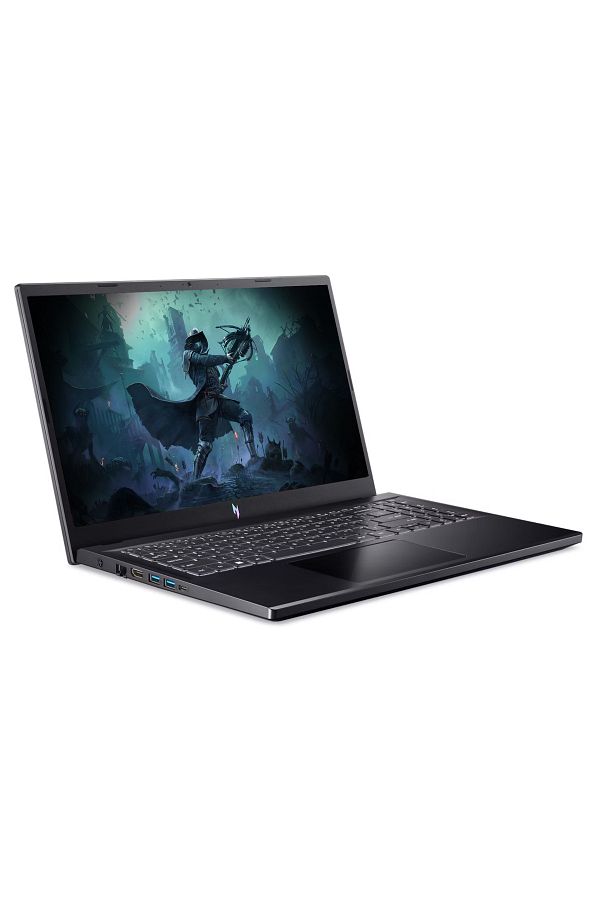 ACER Nitro V15 R5 7535HS 8GB 256GB SSD RTX2050/4GB 15.6'' 144Hz FHD FDOS Gaming Laptop & PER4 ÇANTA - Görsel 2