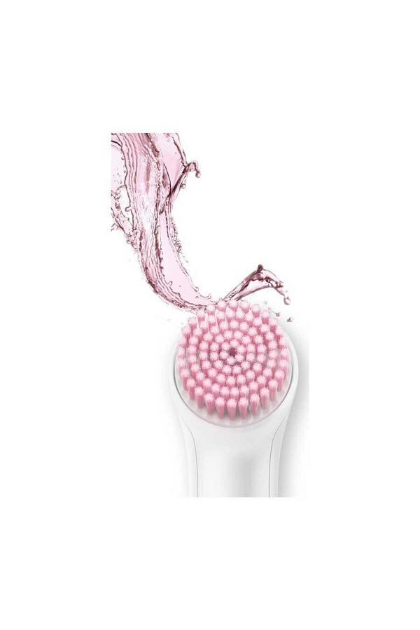 Braun Facespa Pro 912 Şarjlı Yüz Epilatörü 3’ü 1 Arada Epilasyon Ve Cilt Bakım Seti - Görsel 6